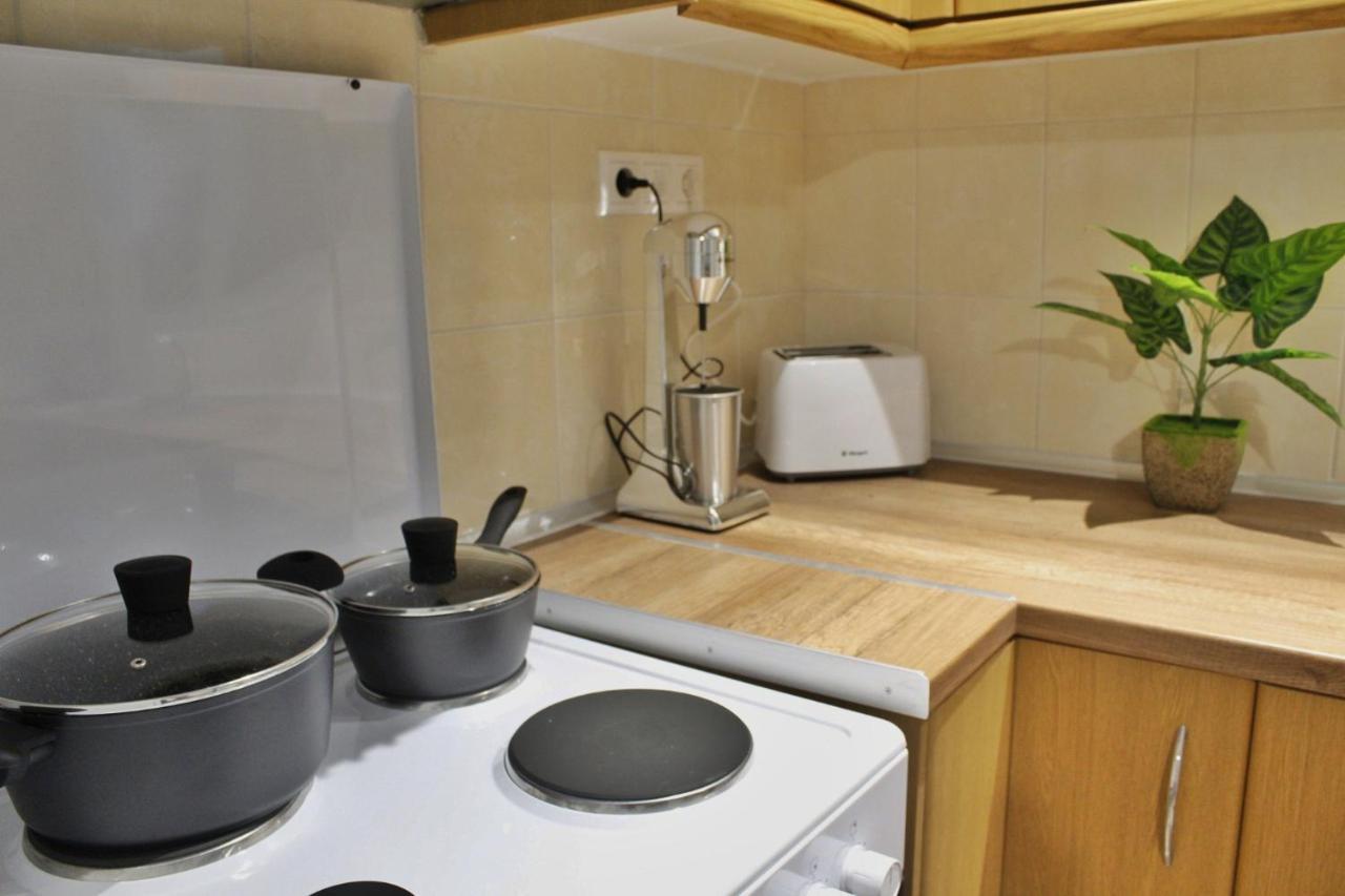 Appartement Vaso's