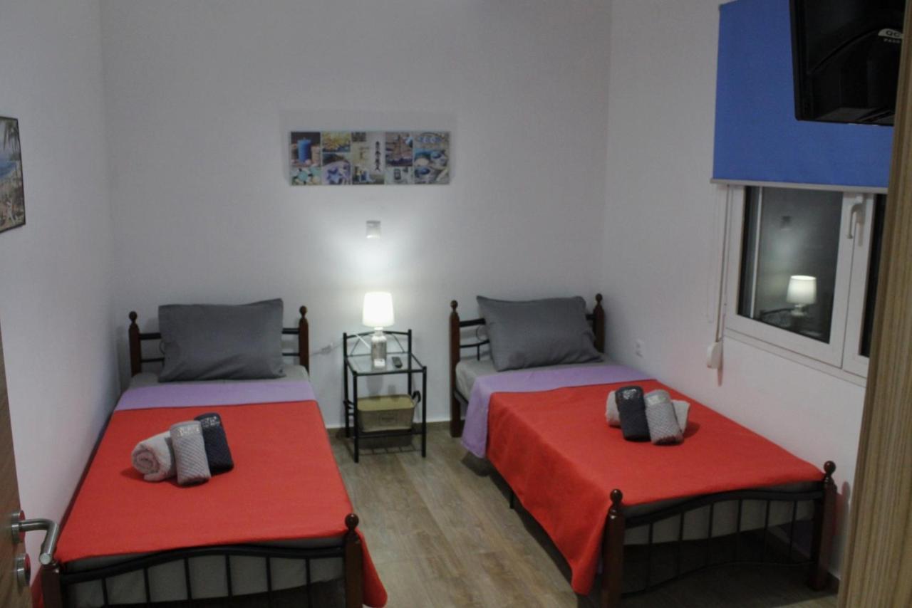 Appartement Vaso's *