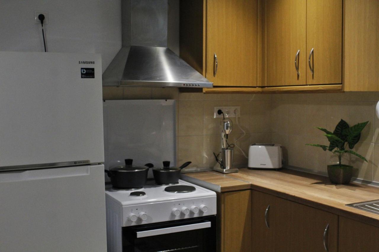 Vaso's Appartement *